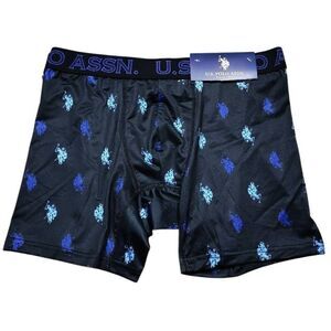 U.S Polo Assn. Boxer Briefs Medium 2 Pack -J